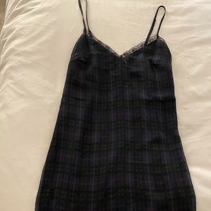 Zara slip dress